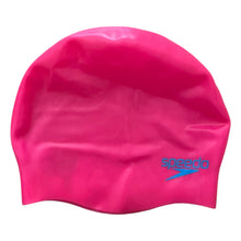 Cargar imagen en el visor de la galería, Gorra de Natación Rosada
