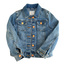 Cargar imagen en el visor de la galería, Denim Jacket
