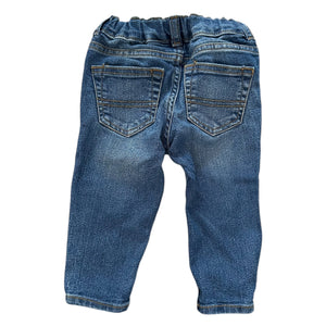 Jeans con Parches