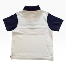 Cargar imagen en el visor de la galería, Polo Azul y Blanco
