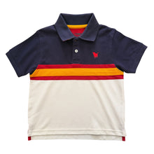 Cargar imagen en el visor de la galería, Polo Azul y Blanco
