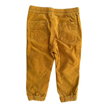 Cargar imagen en el visor de la galería, Pantalón de Corduroy Mostaza
