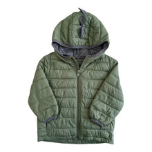 Cargar imagen en el visor de la galería, Chaqueta Enguatada Verde
