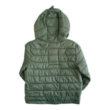 Cargar imagen en el visor de la galería, Chaqueta Enguatada Verde
