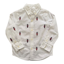 Cargar imagen en el visor de la galería, Camisa de Nutcrackers
