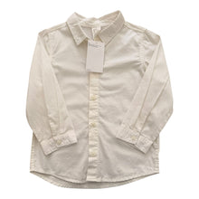 Cargar imagen en el visor de la galería, Camisa Blanco Hueso - NUEVO
