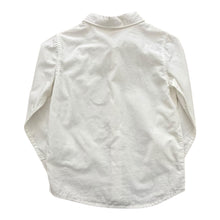 Cargar imagen en el visor de la galería, Camisa Blanco Hueso - NUEVO
