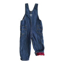 Cargar imagen en el visor de la galería, Overall Denim con Forro
