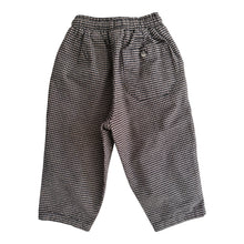 Cargar imagen en el visor de la galería, Pantalón de Cuadros Cafés
