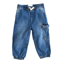 Cargar imagen en el visor de la galería, Cargo Jeans
