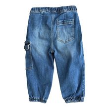 Cargar imagen en el visor de la galería, Cargo Jeans
