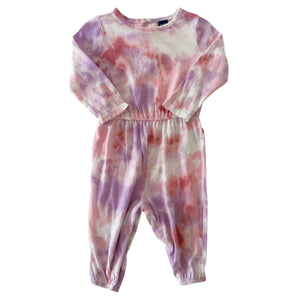 Jumpsuit Tie Dye