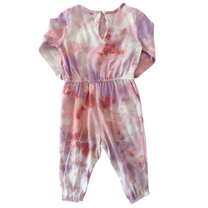 Jumpsuit Tie Dye