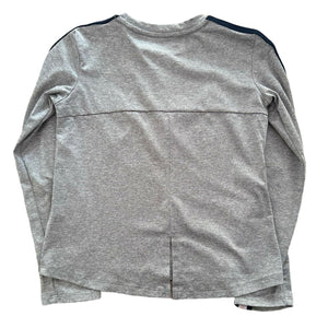 Blusa Deportiva Gris