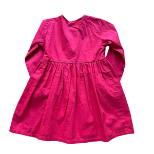 Vestido Fucsia