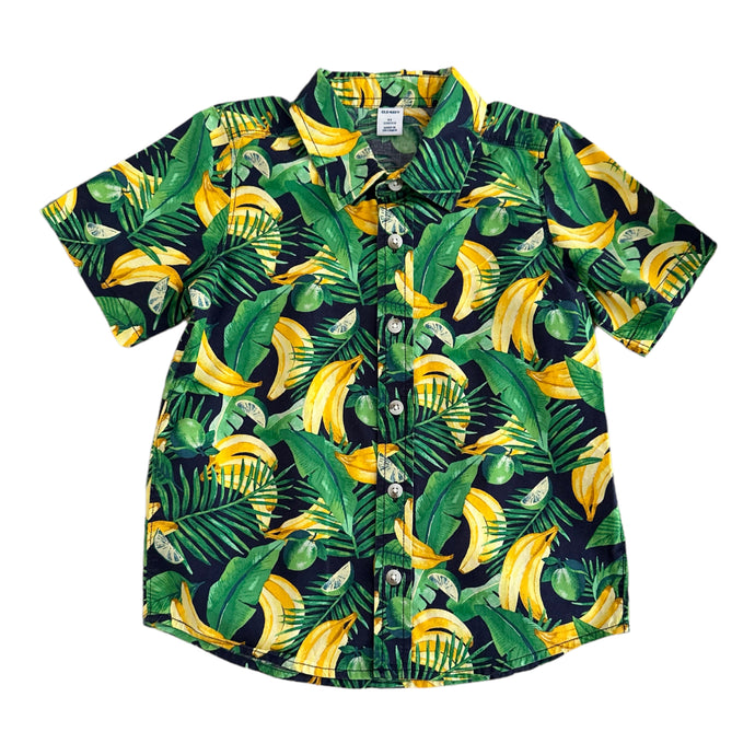 Camisa Tropical