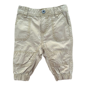 Cargo Pants Beige