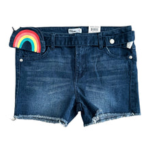 Cargar imagen en el visor de la galería, Rainbow Denim Short - NUEVO
