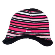 Cargar imagen en el visor de la galería, Gorrito de Líneas Rosadas
