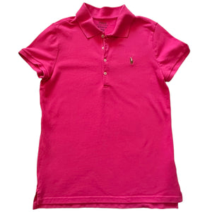 Polo Fucsia