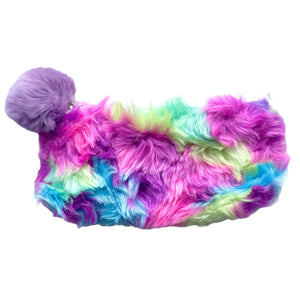 Estuche de Peluche Multicolor