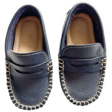 Cargar imagen en el visor de la galería, Loafers Azules
