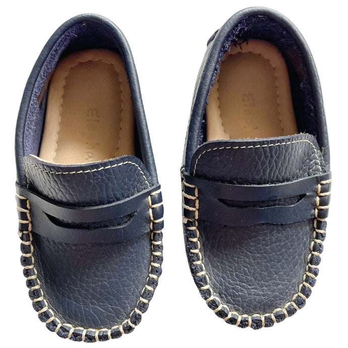 Loafers Azules