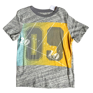 T-Shirt Gris 09 - NUEVA