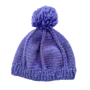 Gorrito Azul