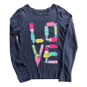 Blusa Love